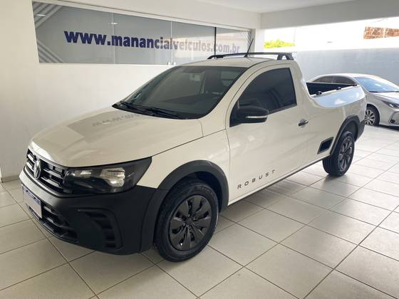 VOLKSWAGEN SAVEIRO 1.6 MSI ROBUST CS 16V FLEX 2P MANUAL
